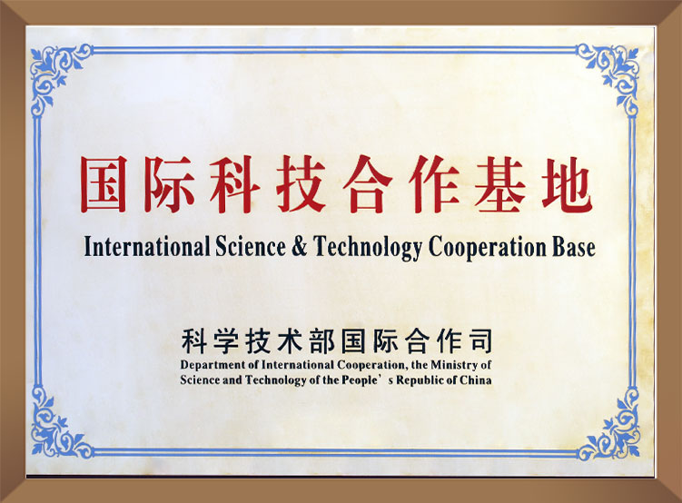 国际科技合作基地