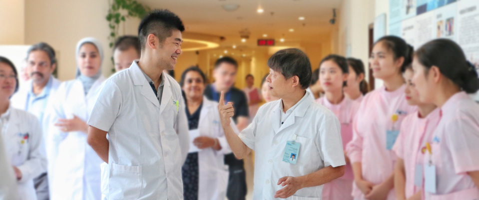 FUAS国际培训体系