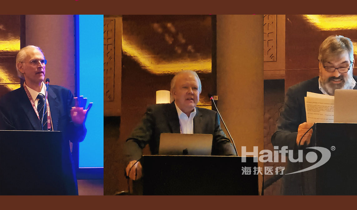 欧洲妇科内窥镜协会工作组在迪拜顶级妇科学术会举办聚焦超声消融技术专题研讨会