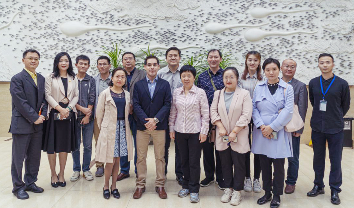 中拉区域合作论坛在渝举行，问访海扶医疗