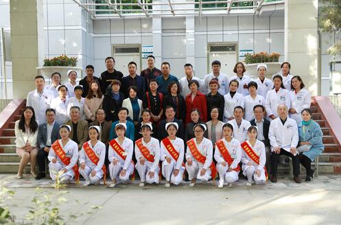 全国微无创医学专家南疆学术公益行活动在新疆举办