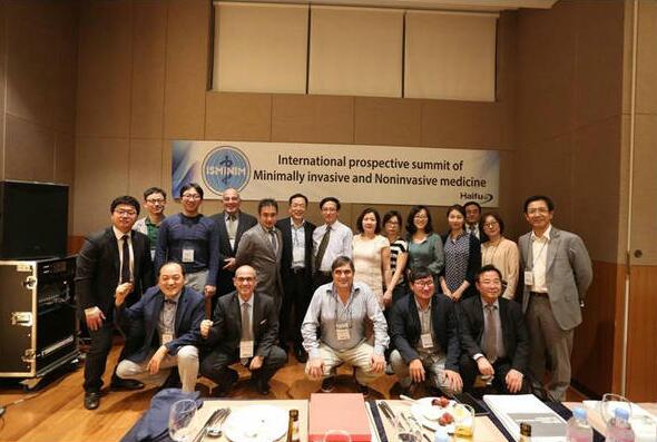 2016韩国妇科内镜及微创外科学会年会暨国际微无创医学前瞻会在首尔召开