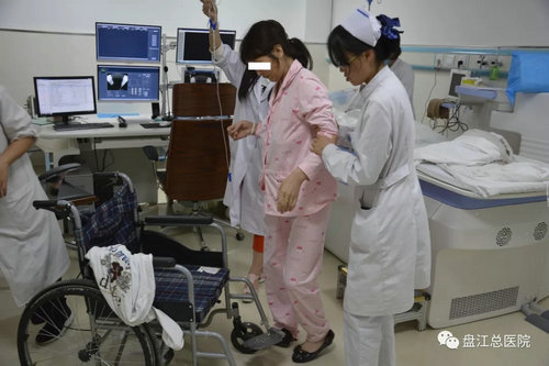 海扶刀®填补六盘水市妇科微无创治疗空白