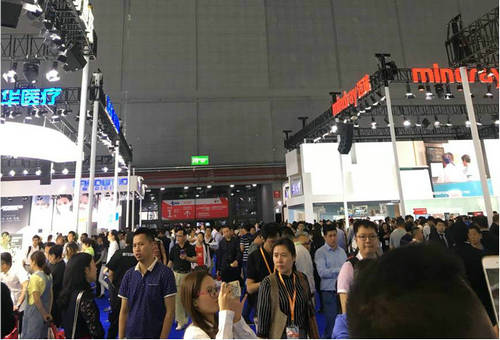 海扶®聚焦超声消融手术闪耀第77届CMEF春季医博会