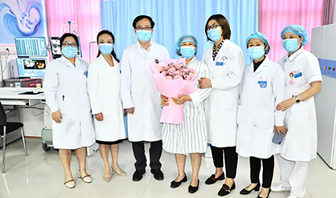 全球超声无创治疗良恶性肿瘤技术产业化临床示范基地 落户广元市中心医院