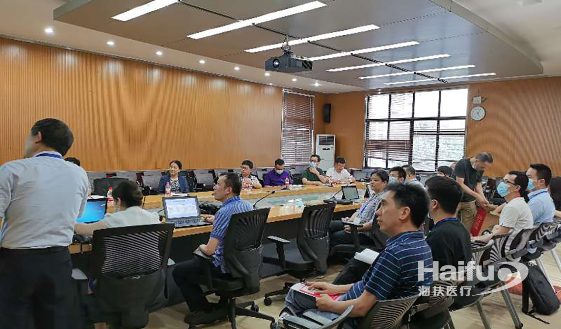 重医多次研究推动超声医学工程国家重点实验室建设及科技创新工作