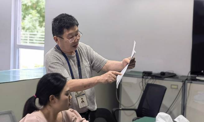 为患者、为海扶，夯实基础提升自我