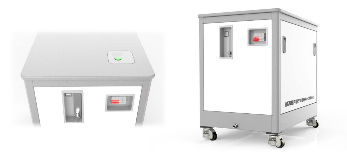 脱气水处理系统