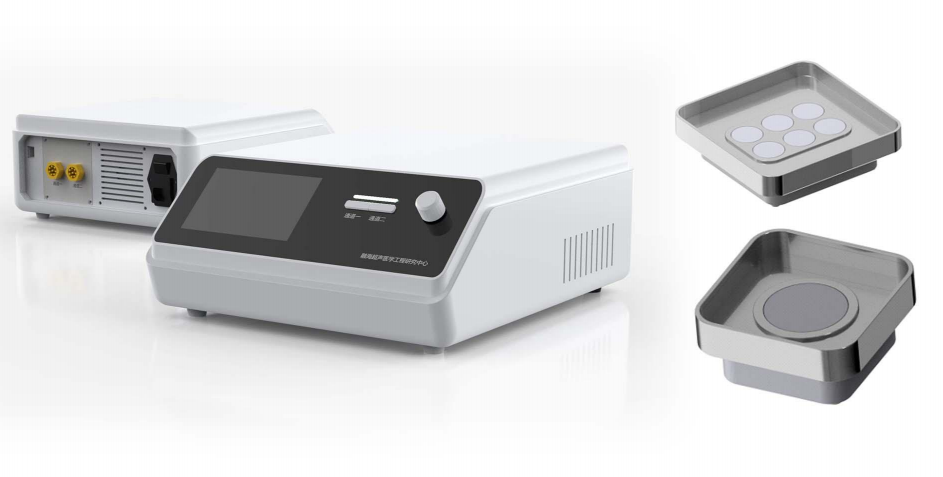 细胞辐照超声试验系统