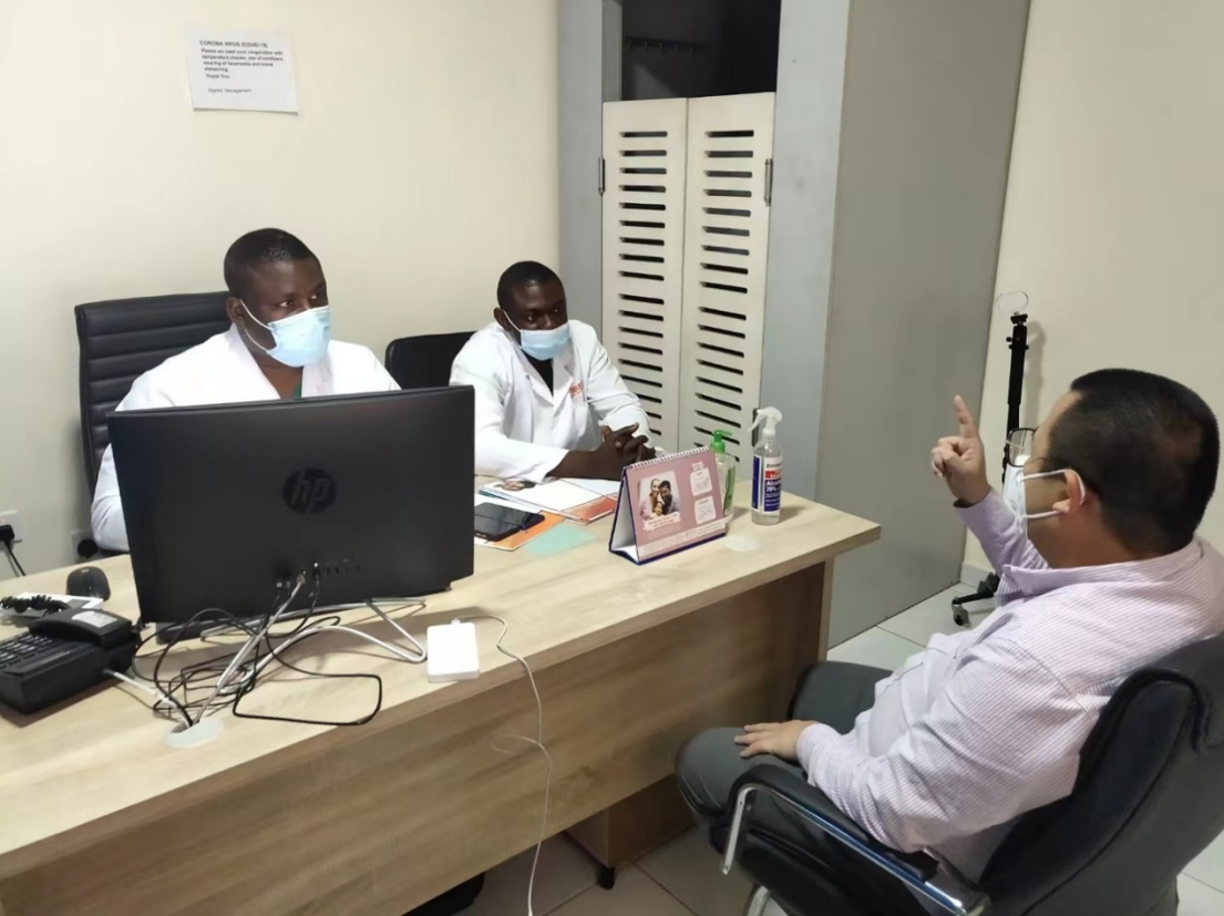 尼日利亚Nordica Fertility Center