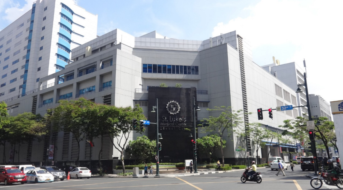 菲律宾St. Luke's Medical Center