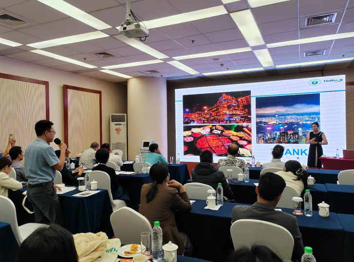 海扶科技亮相“一带一路”东南亚国家肿瘤登记及综合防治能力培训班，聚焦超声技术获多国青睐