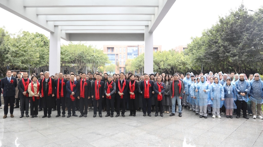 揭牌启新程    聚力向未来—— 重庆海扶科技股份有限公司正式更名启航